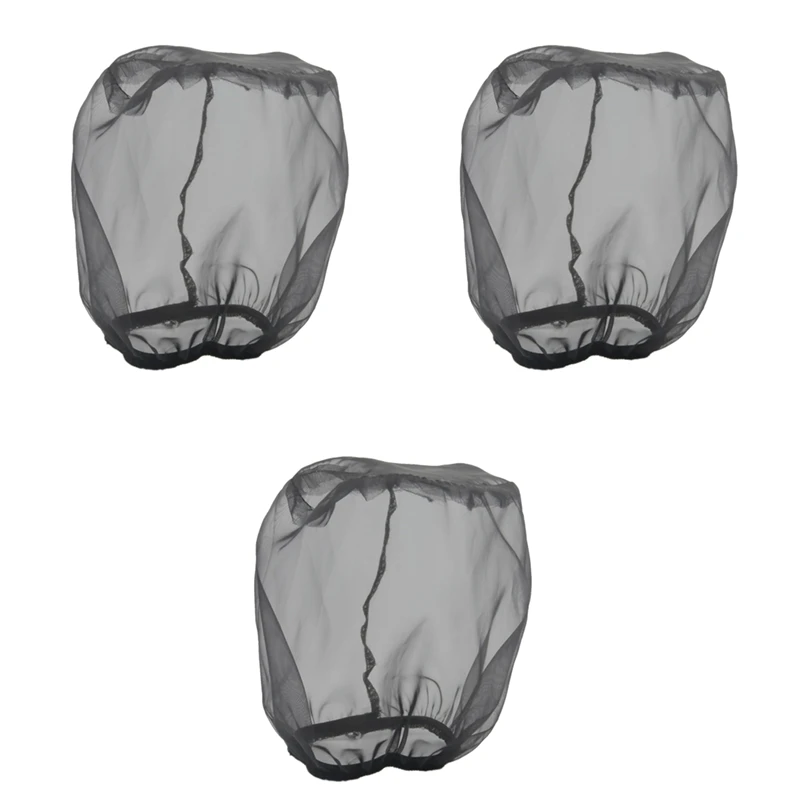 3X Universal Car Cone Air Filter Protective Cover Waterproof Oilproof Dustproof For High Flow Air Intake Filters 15X12cm
3X Universal Car Cone Air Filter Protective Cover Waterproof Oilproof Dustproof For High Flow Air Intake Filters 15X12cm