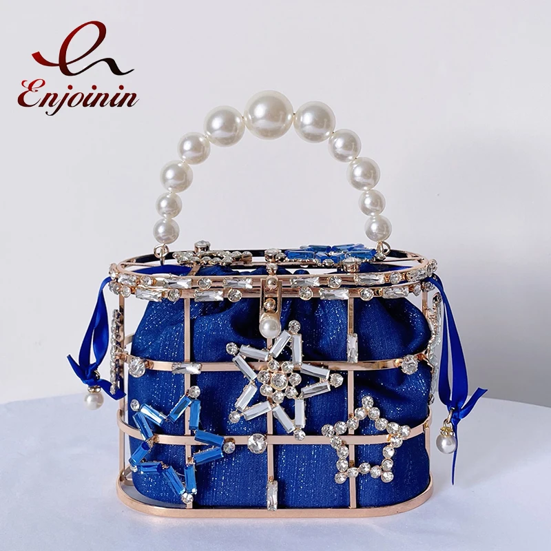 Luxury Diamond Party Clutch Bag for Women Designer Purses and Handbags Wedding Evening Bag Rhinestone Chic Pearl Handle Satchel
Luxury Diamond Party Clutch Bag for Women Designer Purses and Handbags Wedding Evening Bag Rhinestone Chic Pearl Handle Satchel