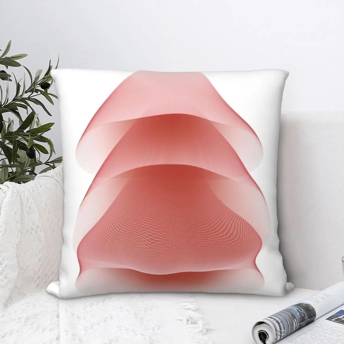 Red Jellyfish Square Pillowcase Polyester Pillow Cover Velvet Cushion Decor Comfort Throw Pillow For Home Living Room
Red Jellyfish Square Pillowcase Polyester Pillow Cover Velvet Cushion Decor Comfort Throw Pillow For Home Living Room