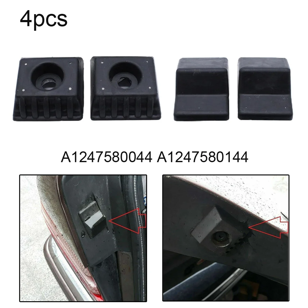4 шт. резиновый черный ограничитель багажника A1247580044 для Mercedes E Class W124/A124/C124 Аксессуары для автомобилей
4 шт. резиновый черный ограничитель багажника A1247580044 для Mercedes E Class W124/A124/C124 Аксессуары для автомобилей