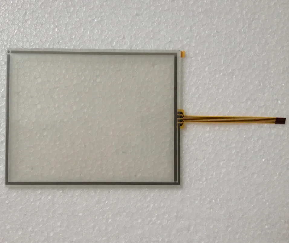 

5.7inch For AMT9532 Industrial Digitizer Resistive Touch Screen Panel Resistance Glass Sensor 132x105mm