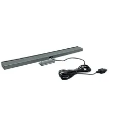 Replacement Infrared TV Wii Sensor Bar Wired Receivers IR Signal Ray Replacement for Nitendo Remote
Replacement Infrared TV Wii Sensor Bar Wired Receivers IR Signal Ray Replacement for Nitendo Remote