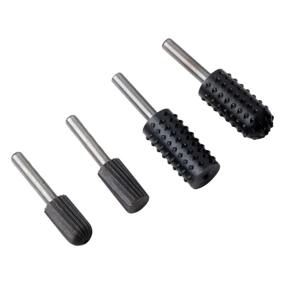 Metal CNC Engraving Bit Cutter Burr Plastic Polishing Porcelain Processing Efficiency Black Processing Quality
Metal CNC Engraving Bit Cutter Burr Plastic Polishing Porcelain Processing Efficiency Black Processing Quality