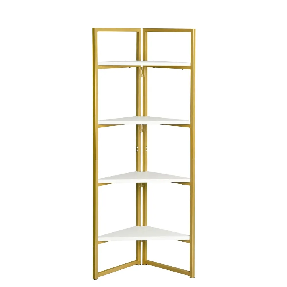 4th Floor Corner Multifunctional Display Rack Independent Corner Rack in Bathroom Multifunctional Corner Rack in Small Spaces
4th Floor Corner Multifunctional Display Rack Independent Corner Rack in Bathroom Multifunctional Corner Rack in Small Spaces