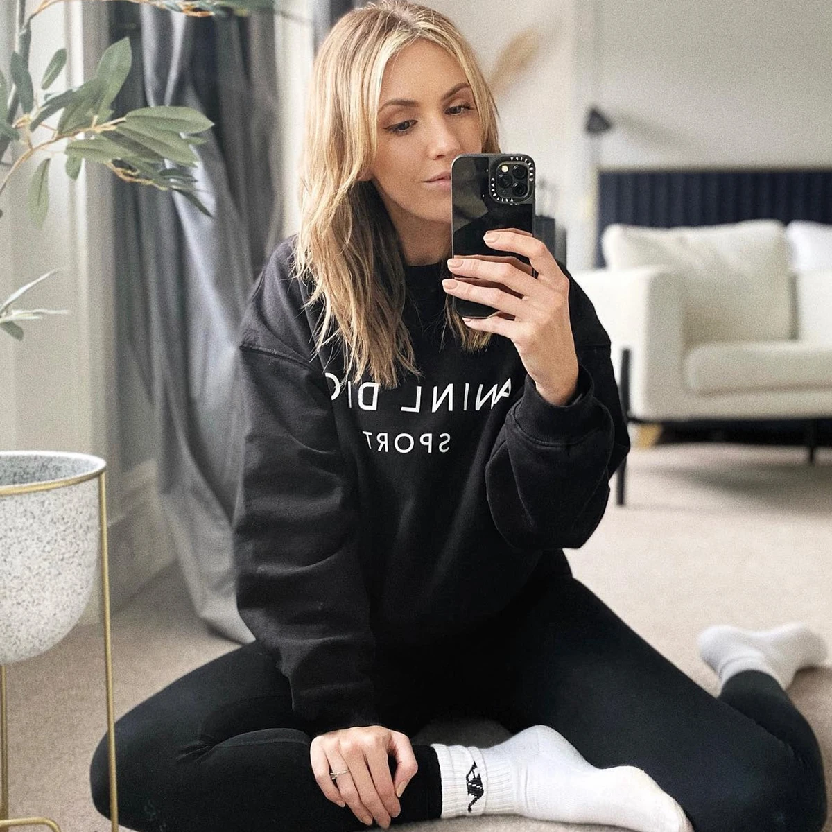 Letter Graphic Sweatshirts Woman Autumn Winter Cotton Cozy Pullovers Causal Vintage Streetwear Hoodies Tops 2022 
Letter Graphic Sweatshirts Woman Autumn Winter Cotton Cozy Pullovers Causal Vintage Streetwear Hoodies Tops 2022