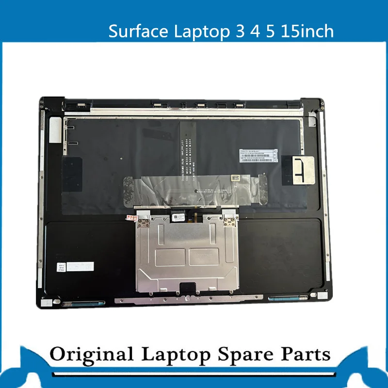 Worked For Surface Laptop 3 4 5 1867 1872 1953 1959 1979 1872 1873 FR Keyboard Assembly Worked For Surface Laptop 3 4 5 1867 1872 1953 1959 1979 1872 1873 FR Keyboard Assembly