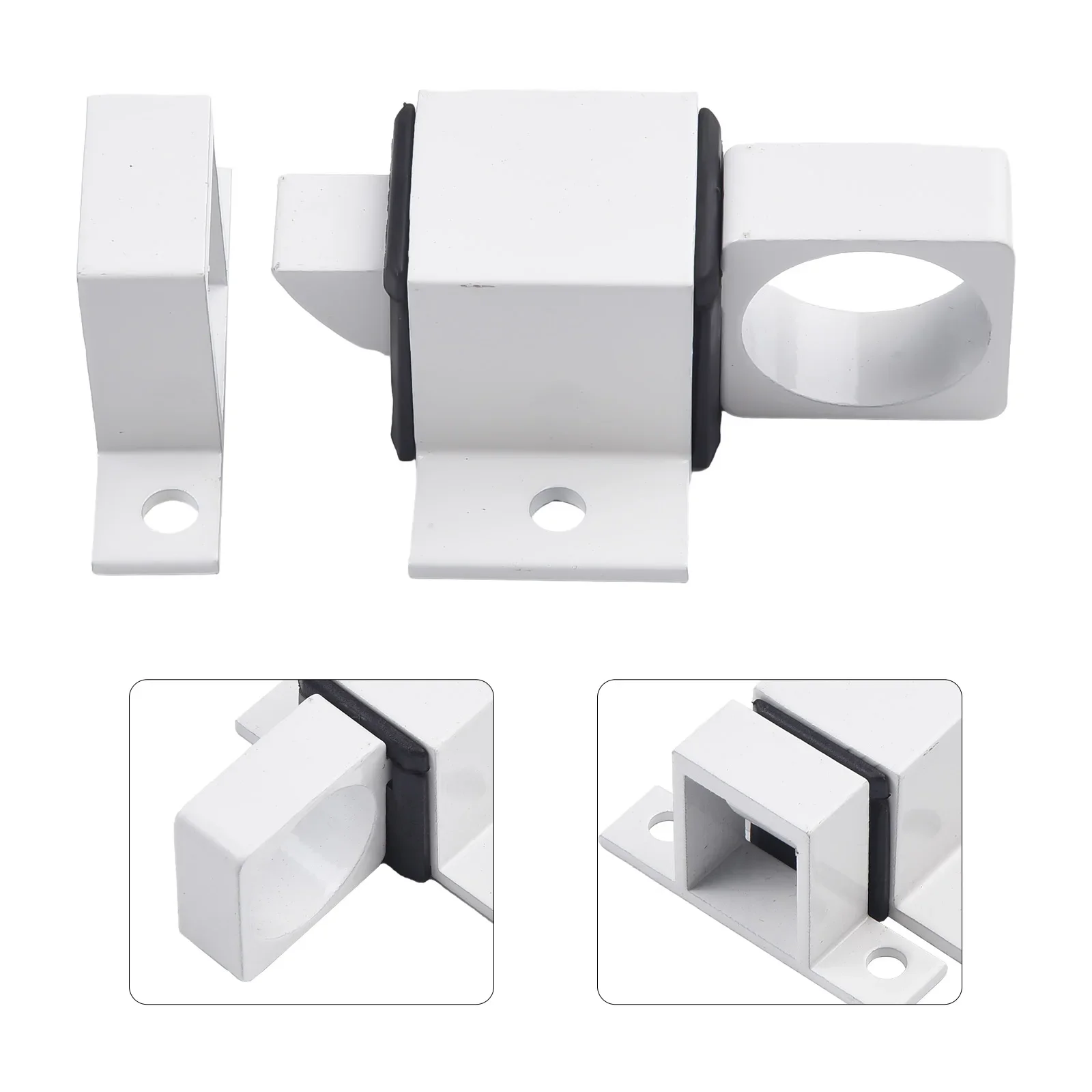 1pcs Door Latch Aluminum Alloy Security Automatic SASH Door Spring Bounce Lock 47.5*22mm Home Improvement
1pcs Door Latch Aluminum Alloy Security Automatic SASH Door Spring Bounce Lock 47.5*22mm Home Improvement