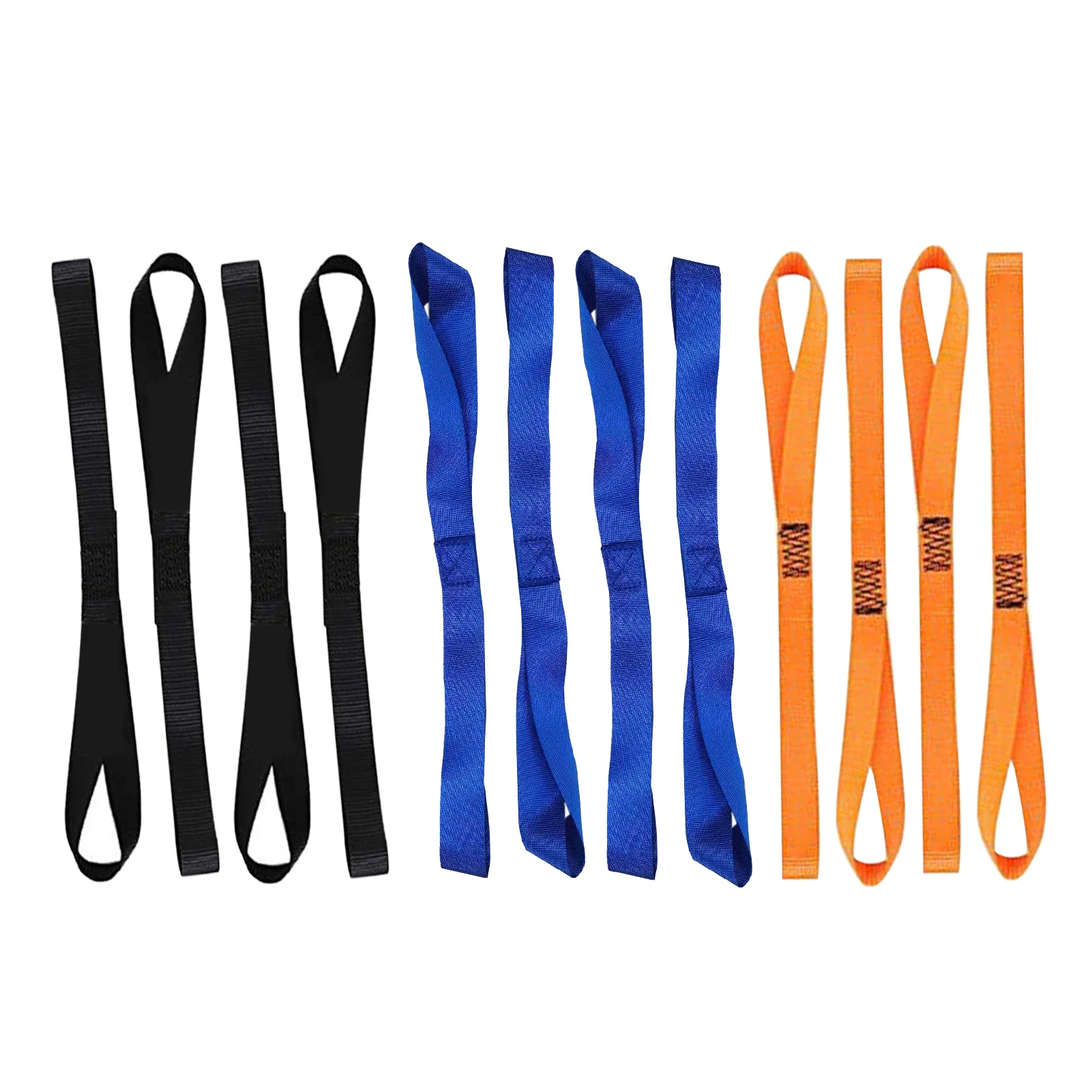 12pcs Multifunctional Tie Down Car Luggage Soft Loop ATV UTV Lashing Strap Accessories Nylon Scooter Motorcycle Handlebar Cargo
12pcs Multifunctional Tie Down Car Luggage Soft Loop ATV UTV Lashing Strap Accessories Nylon Scooter Motorcycle Handlebar Cargo