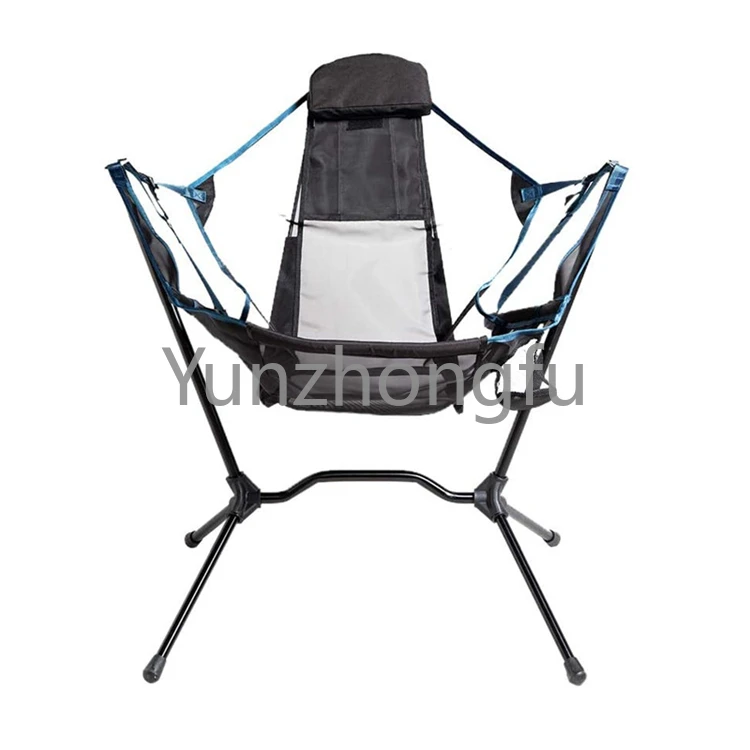 Outdoor Portable Camping Self-Driving Tour Moon Chair Recliner Folding Fishing Back Arm Chair Rocking Chair Beach Cradle Chair
Outdoor Portable Camping Self-Driving Tour Moon Chair Recliner Folding Fishing Back Arm Chair Rocking Chair Beach Cradle Chair