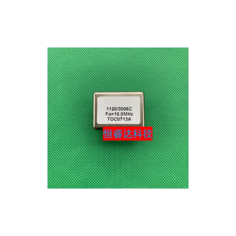 1pcs/lot New Original TOC0713A 10MHz OCXO T0C0713A TOC0713 SC Cut High Stable OCXO Sine Wave 5V in stock
1pcs/lot New Original TOC0713A 10MHz OCXO T0C0713A TOC0713 SC Cut High Stable OCXO Sine Wave 5V in stock