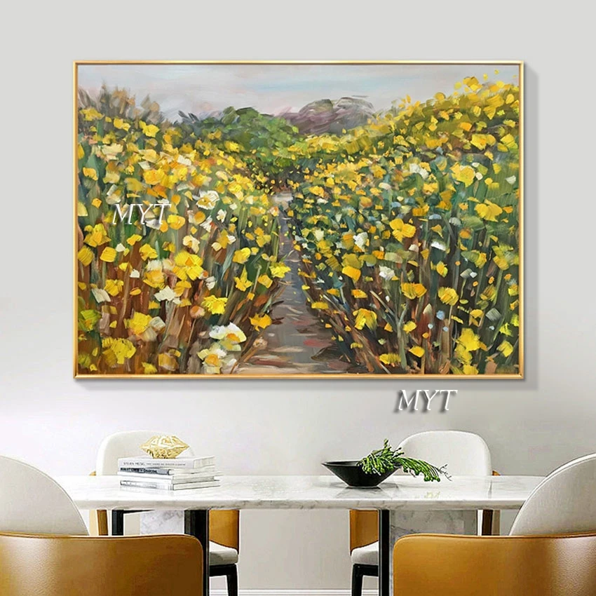 Wall Picture Art Abstract Yellow Acrylic Texture Oil Painting Hotel Artwork Canvas Flower Painting Designs For Wall Frameless
Wall Picture Art Abstract Yellow Acrylic Texture Oil Painting Hotel Artwork Canvas Flower Painting Designs For Wall Frameless