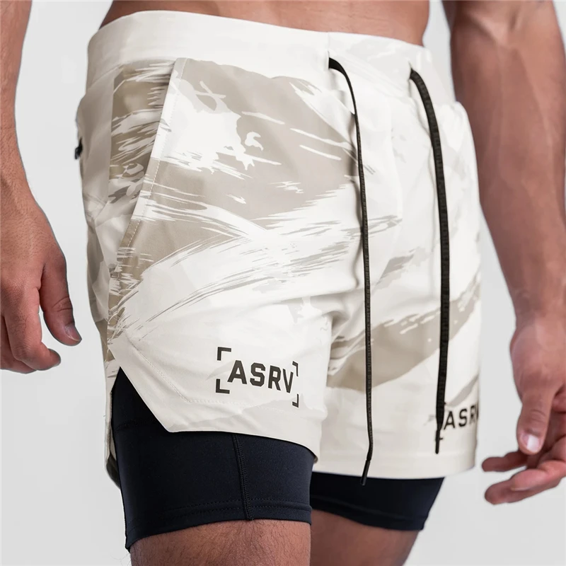 2-in-1 Camouflage Summer Running Shorts Men Sports Jogging Fitness Training Quick Dry Mens Gym Men Shorts Short Pants
2-in-1 Camouflage Summer Running Shorts Men Sports Jogging Fitness Training Quick Dry Mens Gym Men Shorts Short Pants