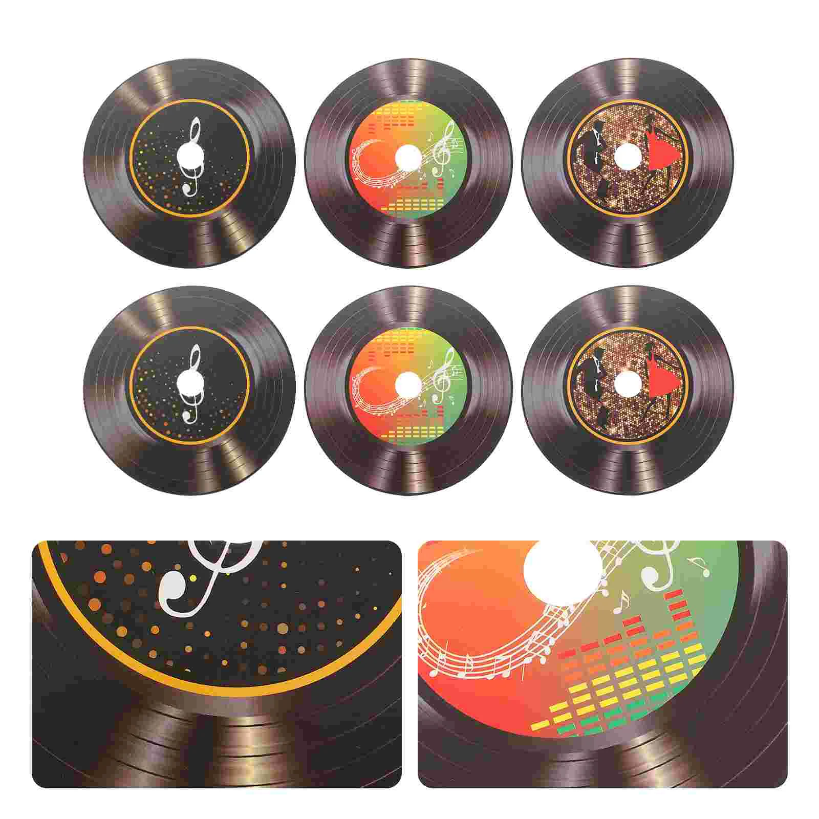 Vinyl Records Decor For Wall Sticking Non Self-adhesive Vinyl Wall Ornament Bar Wall Artwork Record Vinyl Records Decor
Vinyl Records Decor For Wall Sticking Non Self-adhesive Vinyl Wall Ornament Bar Wall Artwork Record Vinyl Records Decor