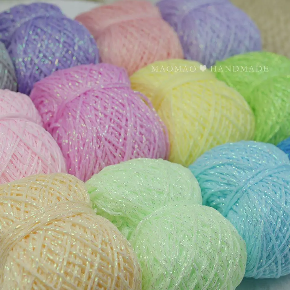 Macarone Sparkling Hollow Yarn, Colorful Yarn Candy Colored Hair Clip Hook Doll, Bubble Wrap Crochet Violent Bear Doll
Macarone Sparkling Hollow Yarn, Colorful Yarn Candy Colored Hair Clip Hook Doll, Bubble Wrap Crochet Violent Bear Doll