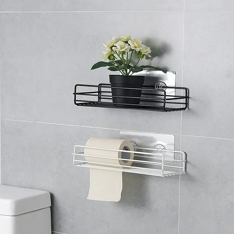 Iron Cosmetic Punch-free Organizer Seasoning Shampoo Basket Accessories Shelf Kitchen Holder Rack Hanging Bathroom Bath Storage
Iron Cosmetic Punch-free Organizer Seasoning Shampoo Basket Accessories Shelf Kitchen Holder Rack Hanging Bathroom Bath Storage