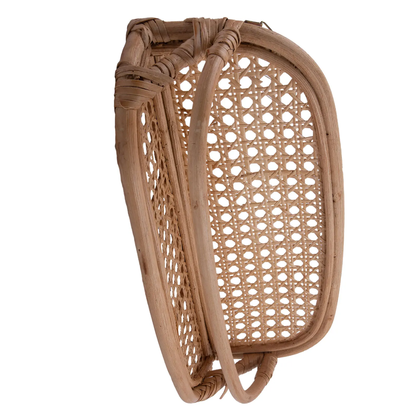 Storage Rack Rattan Shelf 1pcs 40*16*11cm Beige Floating Shelves Hand-woven Hanging Plant Shelf Natrual Rattan
Storage Rack Rattan Shelf 1pcs 40*16*11cm Beige Floating Shelves Hand-woven Hanging Plant Shelf Natrual Rattan