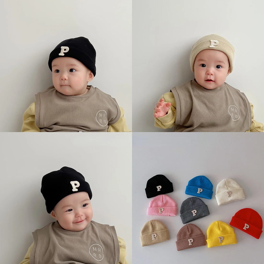 New Baby Beanies Newborn Infant Boys Girls Caps Korean Fashion Kids Knit Wool Hats Solid Color Kids Accessories 0-2years Old
New Baby Beanies Newborn Infant Boys Girls Caps Korean Fashion Kids Knit Wool Hats Solid Color Kids Accessories 0-2years Old