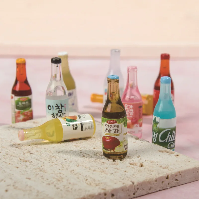 100 шт. кавайная имитация напитков сок винная бутылка акриловый кабошон ремесла для DIY игры Аксессуары для еды
100 шт. кавайная имитация напитков сок винная бутылка акриловый кабошон ремесла для DIY игры Аксессуары для еды