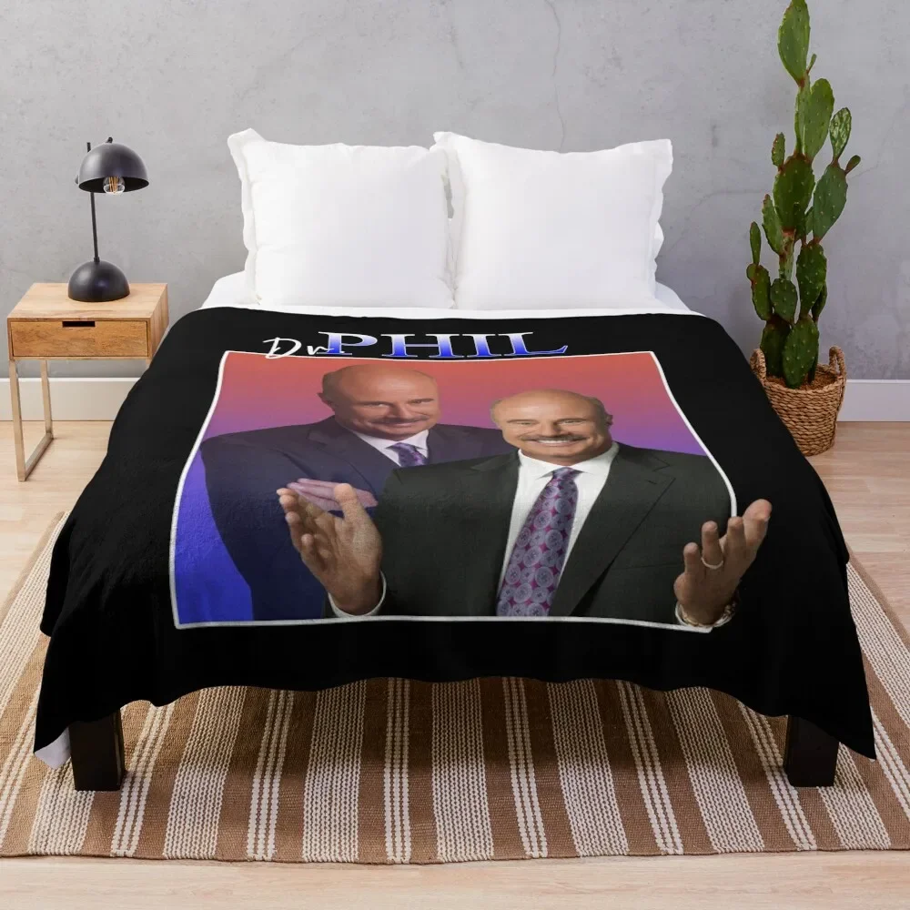 Dr. Phil 90's Retro Vintage Style Throw Blanket fluffy Sleeping Bag Baby Plush Blankets
Dr. Phil 90's Retro Vintage Style Throw Blanket fluffy Sleeping Bag Baby Plush Blankets