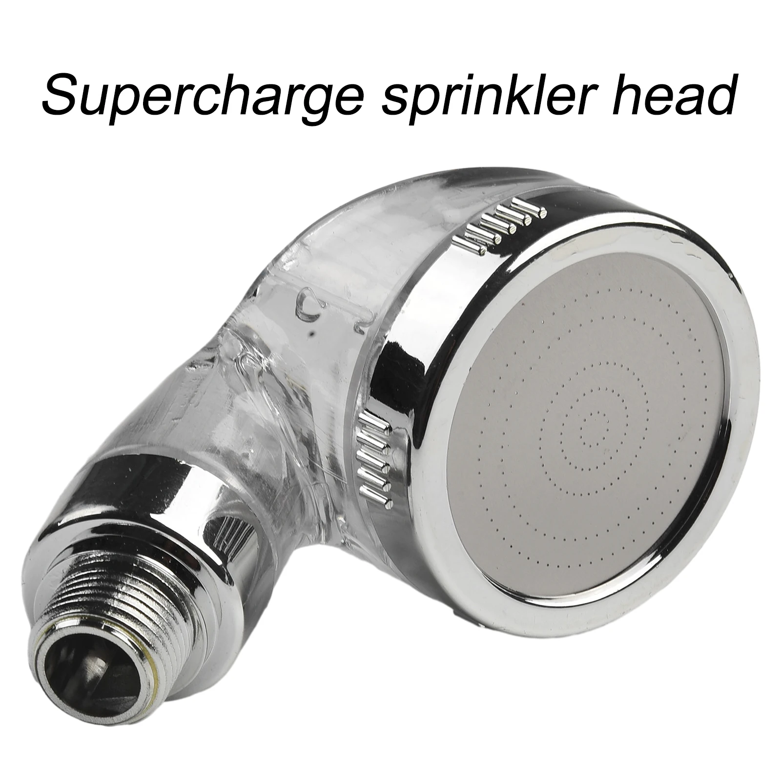 High Quality Practical Brand New Shower Head Accessories SPA Nozzle.110*75*63mm Water-Saving Shower 1PCS 4 Points
High Quality Practical Brand New Shower Head Accessories SPA Nozzle.110*75*63mm Water-Saving Shower 1PCS 4 Points