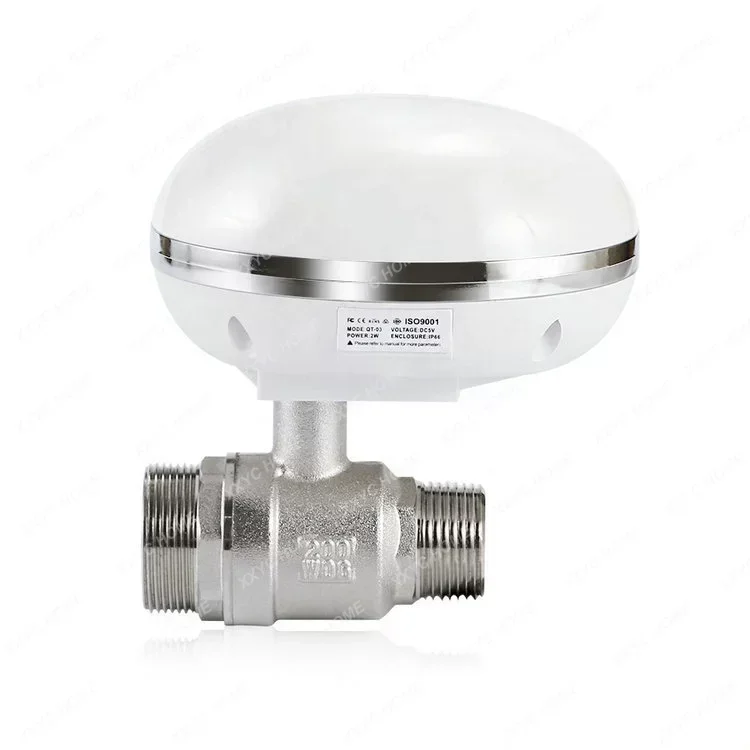 Smart WiFi Water Valve China Manufacturer Wholesale APP Control IP66 Waterproof QT-03 Tuya
Smart WiFi Water Valve China Manufacturer Wholesale APP Control IP66 Waterproof QT-03 Tuya