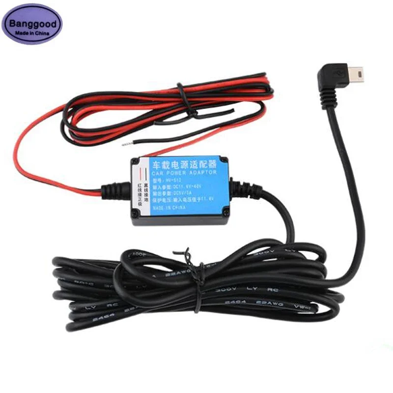 12V 24V to 5V 3A 15W Step Down DC-DC Converter Mini 5PIN USB Cable Car Buck Power Supply Charger Adaptor for GPS DVR Charging
12V 24V to 5V 3A 15W Step Down DC-DC Converter Mini 5PIN USB Cable Car Buck Power Supply Charger Adaptor for GPS DVR Charging