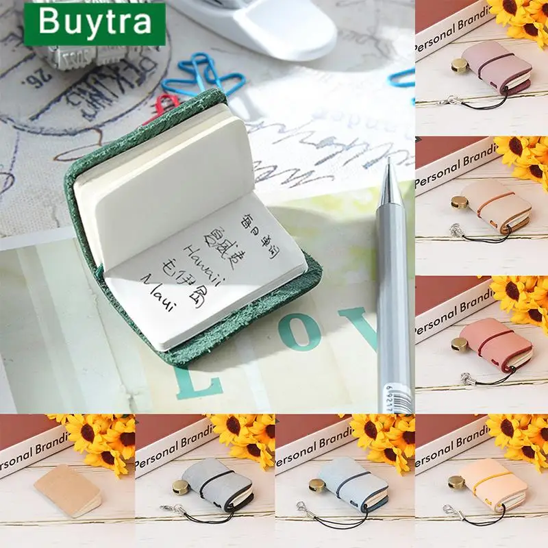 1pc Mini Portable Notebook Core Travel Journal Booklet Diary Book Daily Planner Organizer Pocketbook Sketchbook Keychain Gift
1pc Mini Portable Notebook Core Travel Journal Booklet Diary Book Daily Planner Organizer Pocketbook Sketchbook Keychain Gift