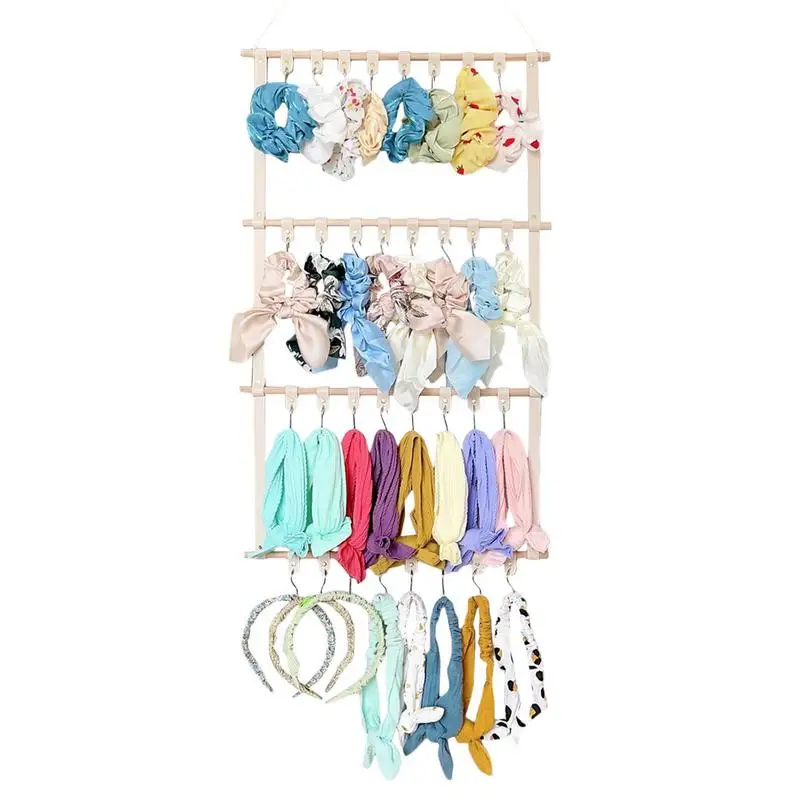 Hair Bow Organizer Hair Bow Rack Organizer Portable Wall Hang Bow Hanger Storage Headbands Storage Holder For Bracelets
Hair Bow Organizer Hair Bow Rack Organizer Portable Wall Hang Bow Hanger Storage Headbands Storage Holder For Bracelets