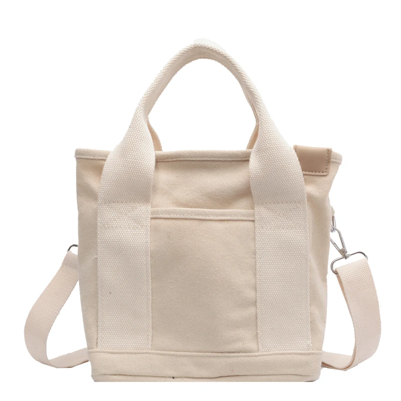 Canvas Handbag Women Simple Student Bento Bag Solid Crossbody Bags for Girls Casual Tote Bag Female Designer Shoulder Bags Sac
Canvas Handbag Women Simple Student Bento Bag Solid Crossbody Bags for Girls Casual Tote Bag Female Designer Shoulder Bags Sac