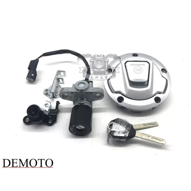 CFMOTO 250sr Car Lock Track Version Full Car Cover Lock Electric Door Fuel Tank Seat Cushion Lock Motorcycle Lock
CFMOTO 250sr Car Lock Track Version Full Car Cover Lock Electric Door Fuel Tank Seat Cushion Lock Motorcycle Lock