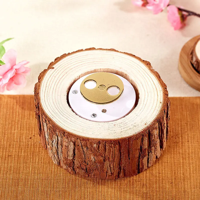 Music Box Base Wooden Diy Music Box Spinning Making Clay Model Accessories Wooden Pile Movement Wholesale Dropshipping
Music Box Base Wooden Diy Music Box Spinning Making Clay Model Accessories Wooden Pile Movement Wholesale Dropshipping