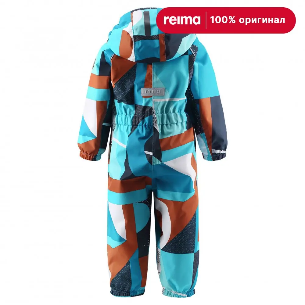 Комбинезон Reimatec overall Bennas Reima для мальчиков демисезонный без наполнителя. Арт. 510349 |
