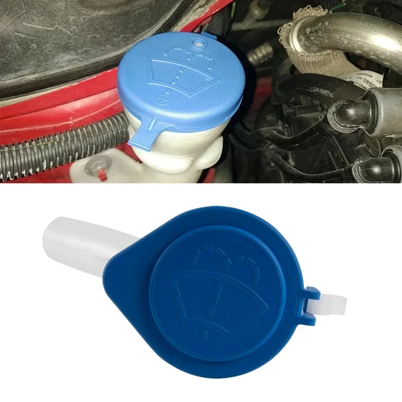 1890816 Car Windshield Wiper Washer Fluid Reservoir Tank Bottle Cap Fit For Ford Focus MK3 2012-2018
1890816 Car Windshield Wiper Washer Fluid Reservoir Tank Bottle Cap Fit For Ford Focus MK3 2012-2018