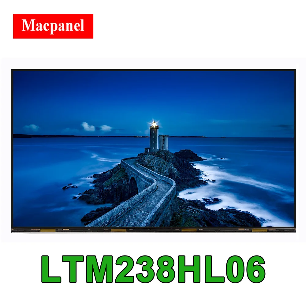 

new 23.8” IPS LCD display screen LTM238HL06 For Lenovo A340-24IWL Lenovo AIO 520-24IKU 520-24IKL / AIO 520-24ARR Type F0DN /