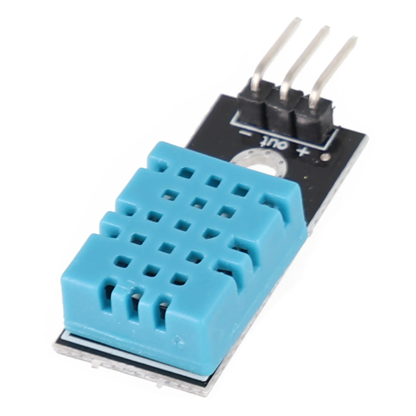 Temperature and Humidity Sensor for Arduino Precise Readings Easy Wiring Durable Design Perfect for Environmental Monitoring
Temperature and Humidity Sensor for Arduino Precise Readings Easy Wiring Durable Design Perfect for Environmental Monitoring