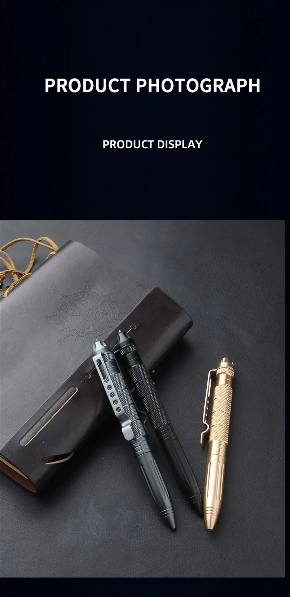 Multi Functional Tactical Pen High Quality Steel Anti Skid Portable Self Defence Pen Aluminium Glass Breaker Survival Tool 14 Mallzona S6ed24d2d103c4b2d9d2e9b144834208fw Multi Functional Tactical Pen High Quality Steel Anti Skid Portable Self Defence Pen Aluminium Glass Breaker Survival Tool Mallzona