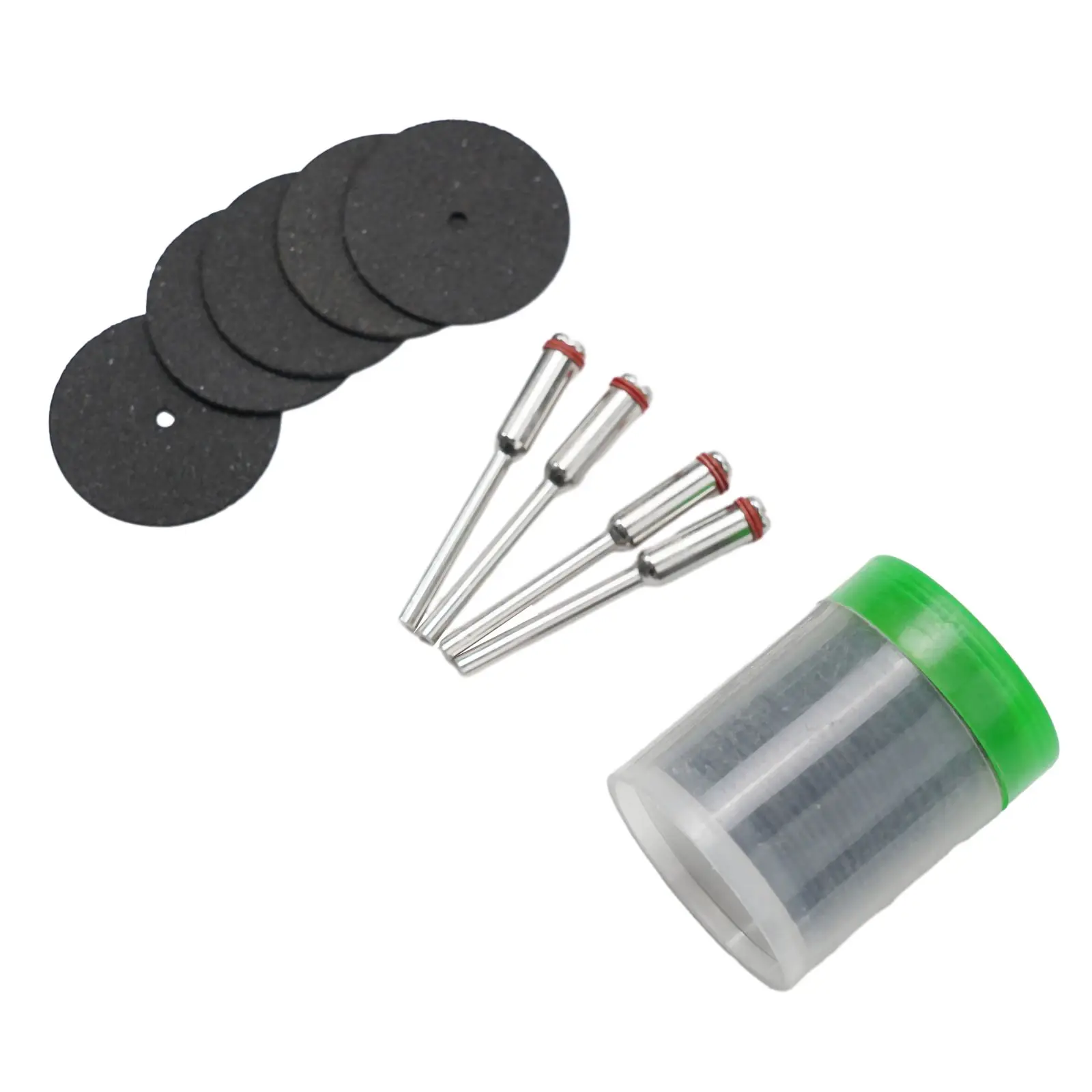 Cutting Disc Grinding Wheel 40pcs/set Black+Silver Circular Saw Blade For Grinding/cutting Replacement Brand New
Cutting Disc Grinding Wheel 40pcs/set Black+Silver Circular Saw Blade For Grinding/cutting Replacement Brand New