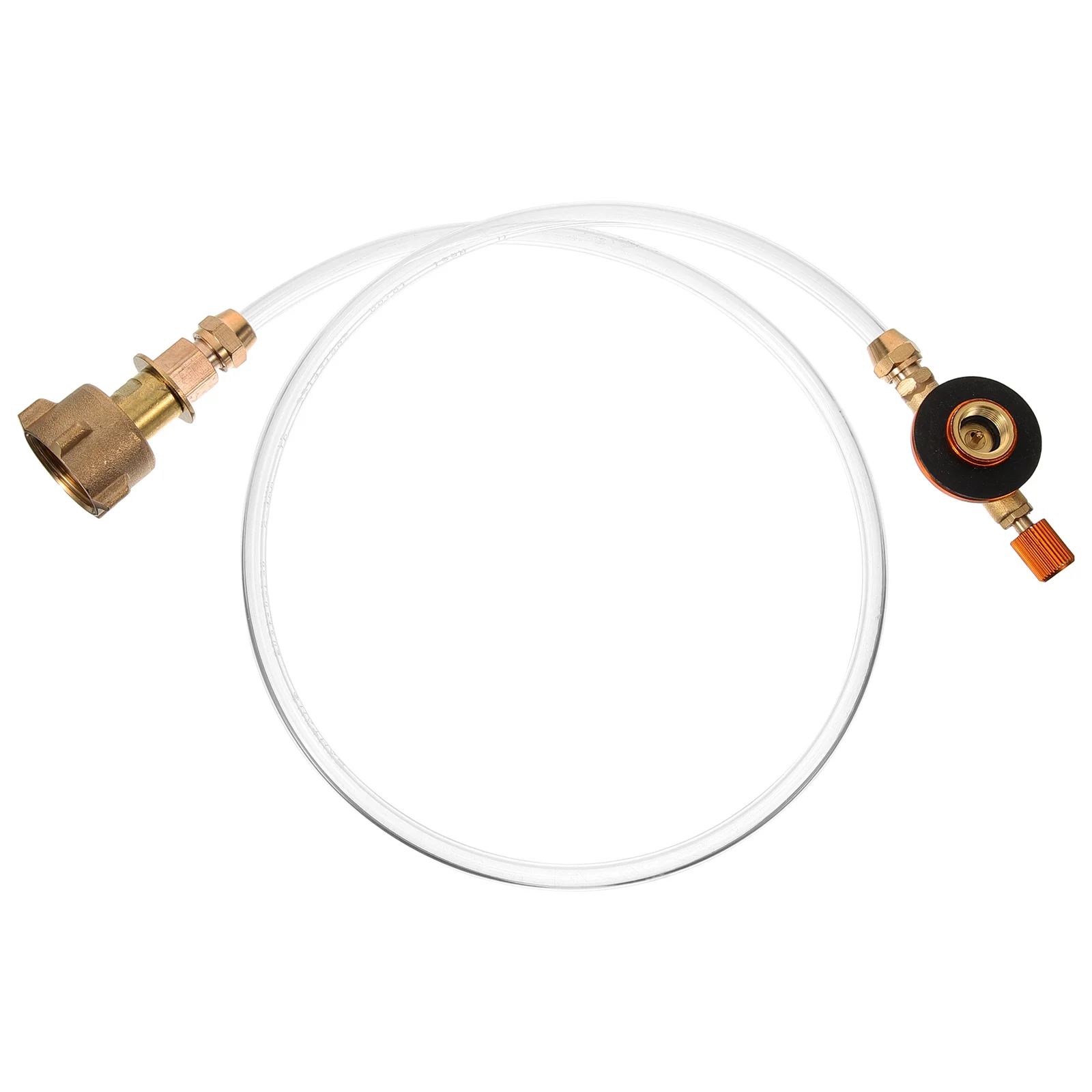 Outdoor Stove Camping Adapter Gas Tube Pressure Converter Inflatable Tool Supplies 
Outdoor Stove Camping Adapter Gas Tube Pressure Converter Inflatable Tool Supplies