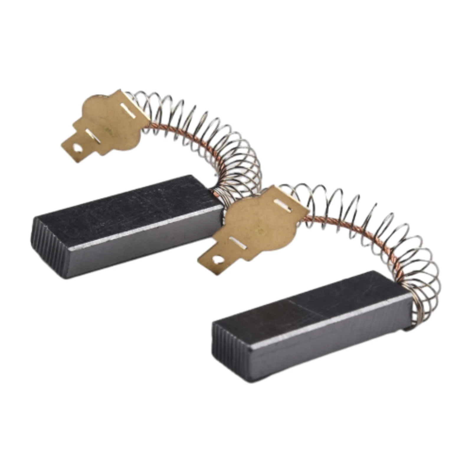 2/10Pcs Motor Carbon Brushes For Electric Motors Drills Carbon Brush 32x11x6mm Replacement Power Tool Accessories
2/10Pcs Motor Carbon Brushes For Electric Motors Drills Carbon Brush 32x11x6mm Replacement Power Tool Accessories