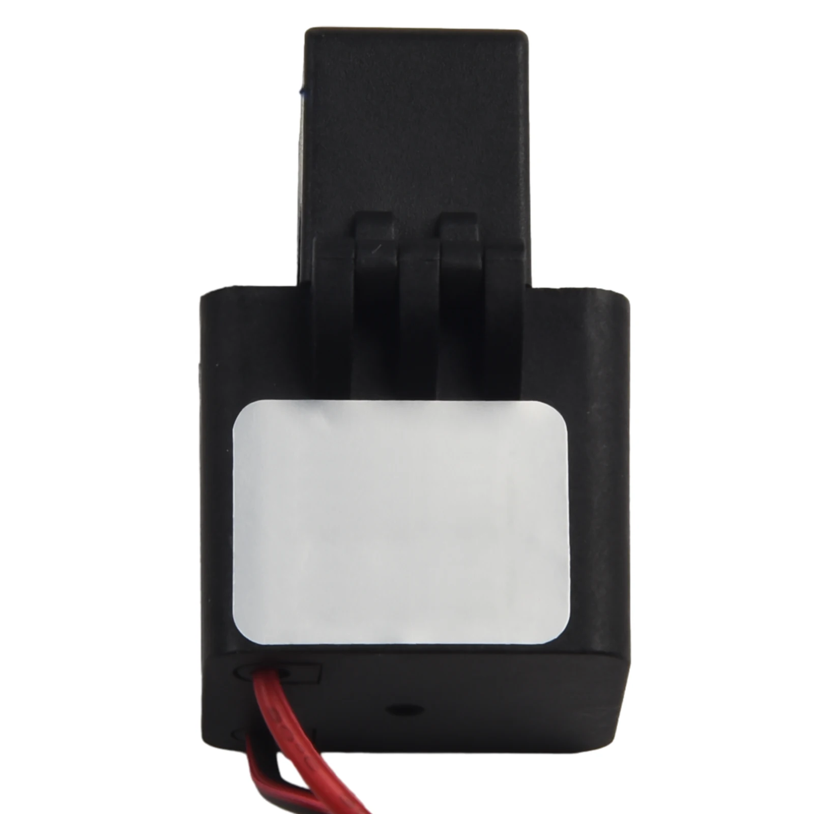 Power Meter Monitor 0.2A-100A 110-240V AC 50/60Hz Power Meter Monitor Transformer Clamp With Current 80A WiFi Energy Meter New
Power Meter Monitor 0.2A-100A 110-240V AC 50/60Hz Power Meter Monitor Transformer Clamp With Current 80A WiFi Energy Meter New