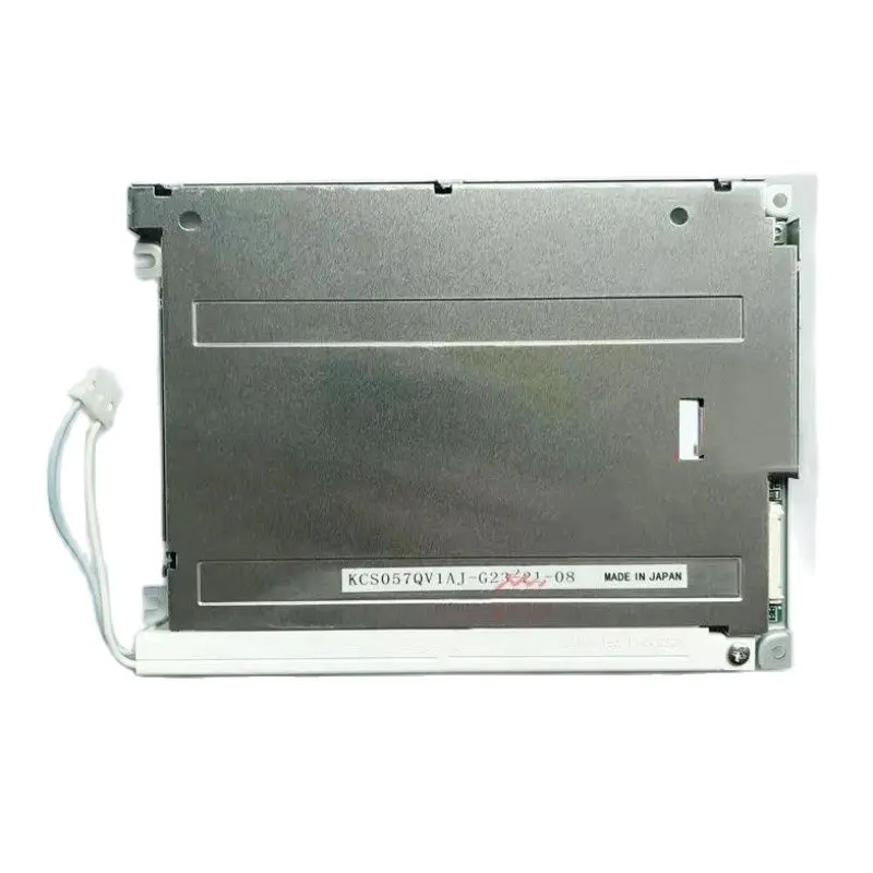 100% Test KCS057QV1AJ-G23 5.7 Inch LCD Display Screen Replacement KCS057QV1AJ G23
100% Test KCS057QV1AJ-G23 5.7 Inch LCD Display Screen Replacement KCS057QV1AJ G23