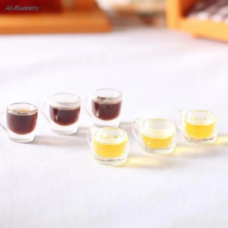 10Pcs/Set Miniature Beer Glass Resin Small Cups Dollhouse Model Modern Home Room Table Dollhouses Decoration
10Pcs/Set Miniature Beer Glass Resin Small Cups Dollhouse Model Modern Home Room Table Dollhouses Decoration