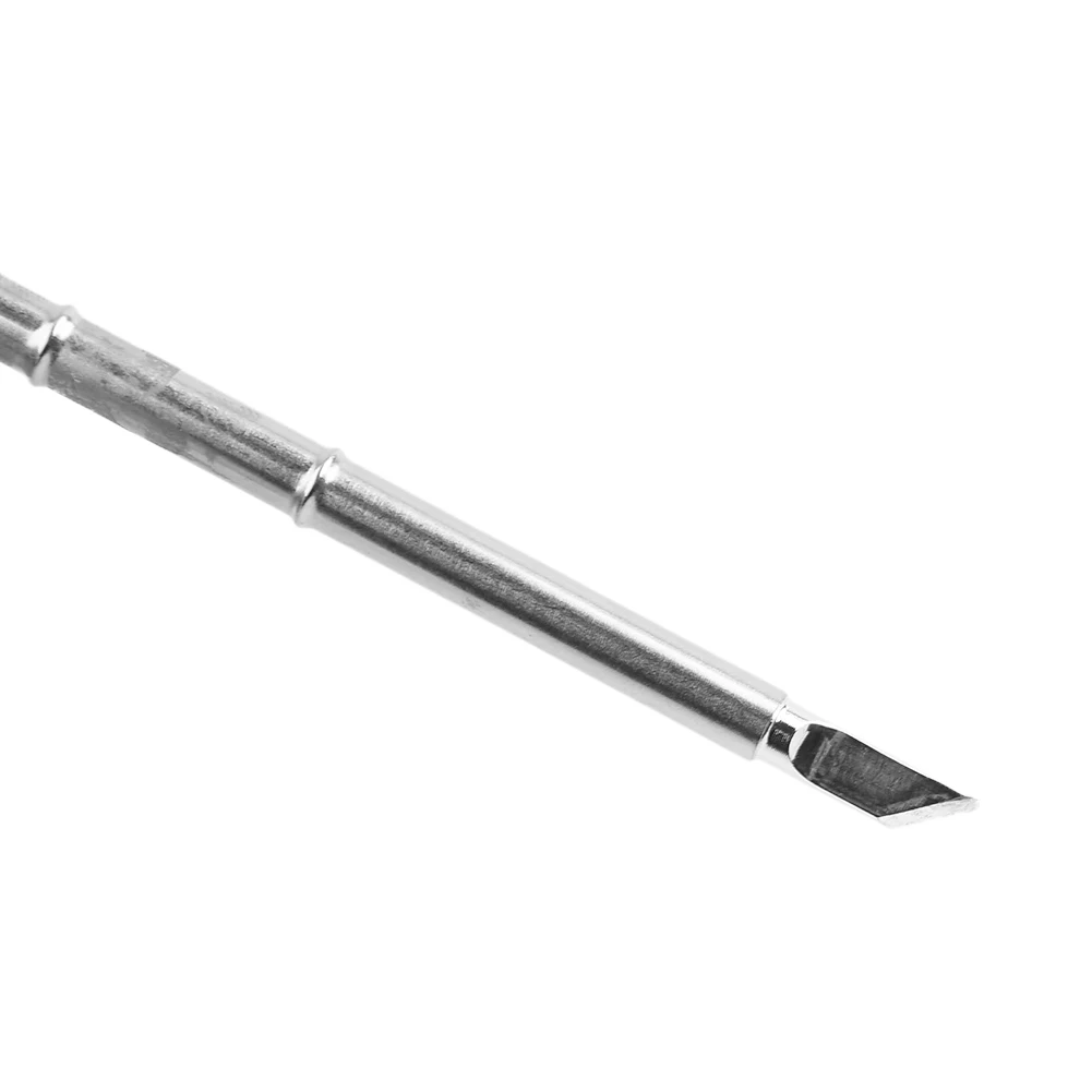 T12 K J Series Soldering Iron Pure Copper Soldering Iron Tip Solder Tips Welding Head Soldering Iron Head Set Welding Tools
T12 K J Series Soldering Iron Pure Copper Soldering Iron Tip Solder Tips Welding Head Soldering Iron Head Set Welding Tools