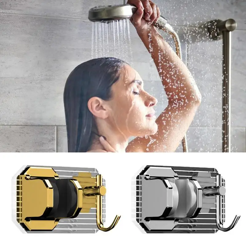 Suction Cup Shower Head Holder Durable Shower Holding Tools Acrylic Shower Graper , No Drilling Shower Head Container In Bathr
Suction Cup Shower Head Holder Durable Shower Holding Tools Acrylic Shower Graper , No Drilling Shower Head Container In Bathr