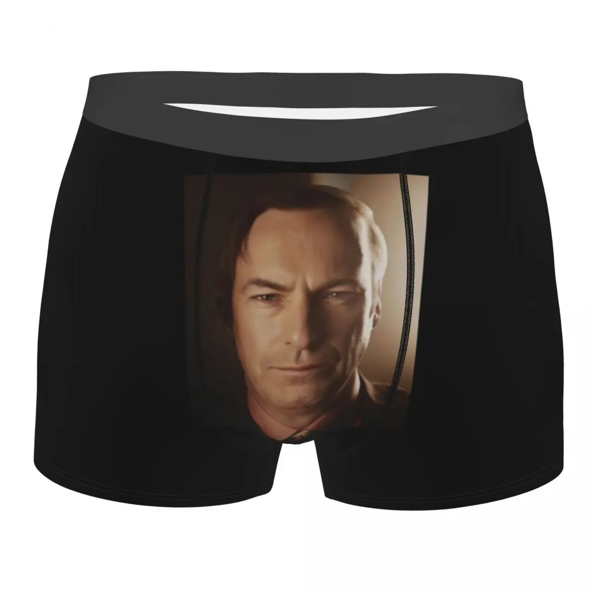 Men Boxer Shorts Panties 3D Saul Goodman Mid Waist Underwear Actor Meme Movie Homme Novelty Plus Size Underpants
Men Boxer Shorts Panties 3D Saul Goodman Mid Waist Underwear Actor Meme Movie Homme Novelty Plus Size Underpants