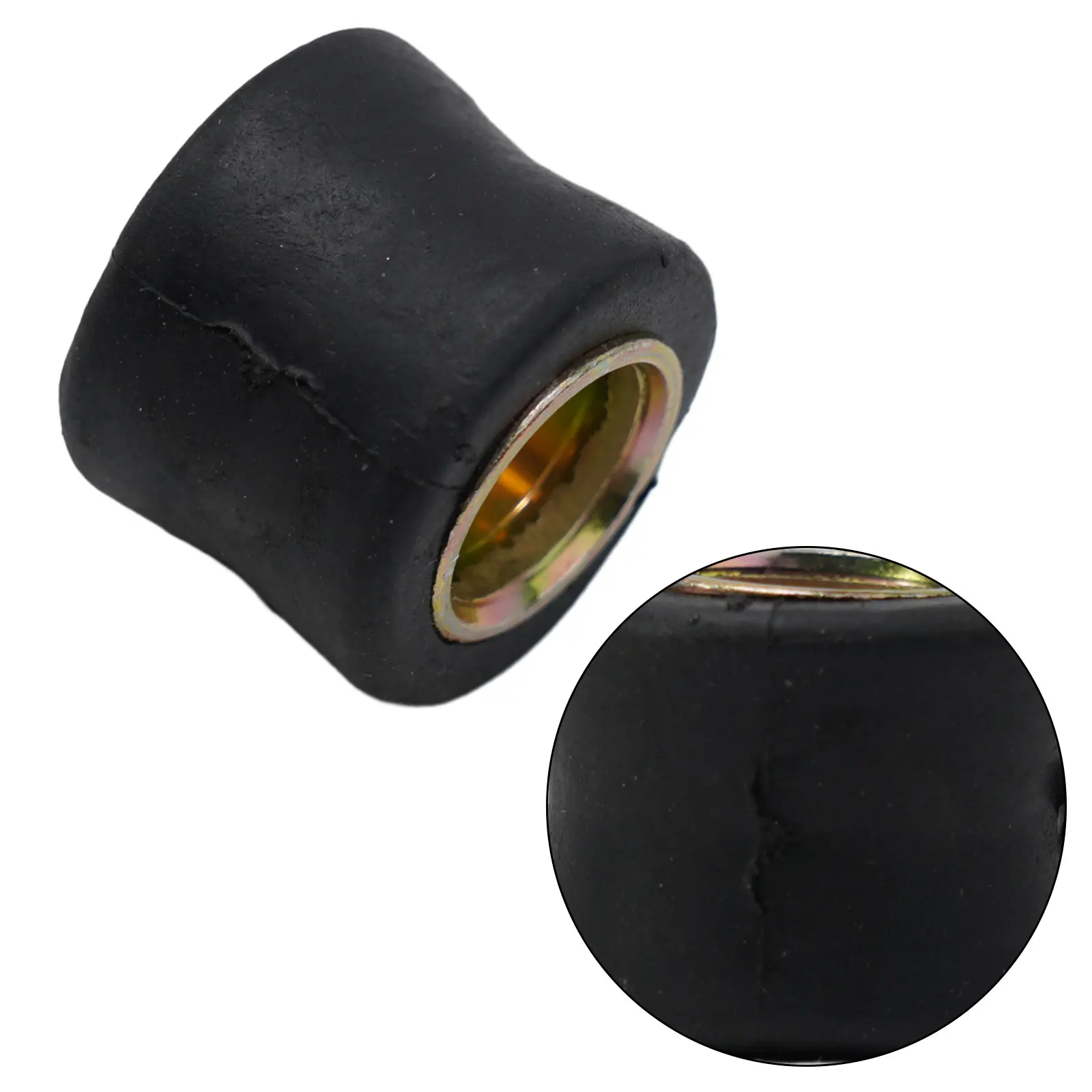 Universal Bush Shock Absorber Bushes 12 MM 2/4 Pcs Accessories Black Bushing Metal Motorcycle Rear High Quality
Universal Bush Shock Absorber Bushes 12 MM 2/4 Pcs Accessories Black Bushing Metal Motorcycle Rear High Quality