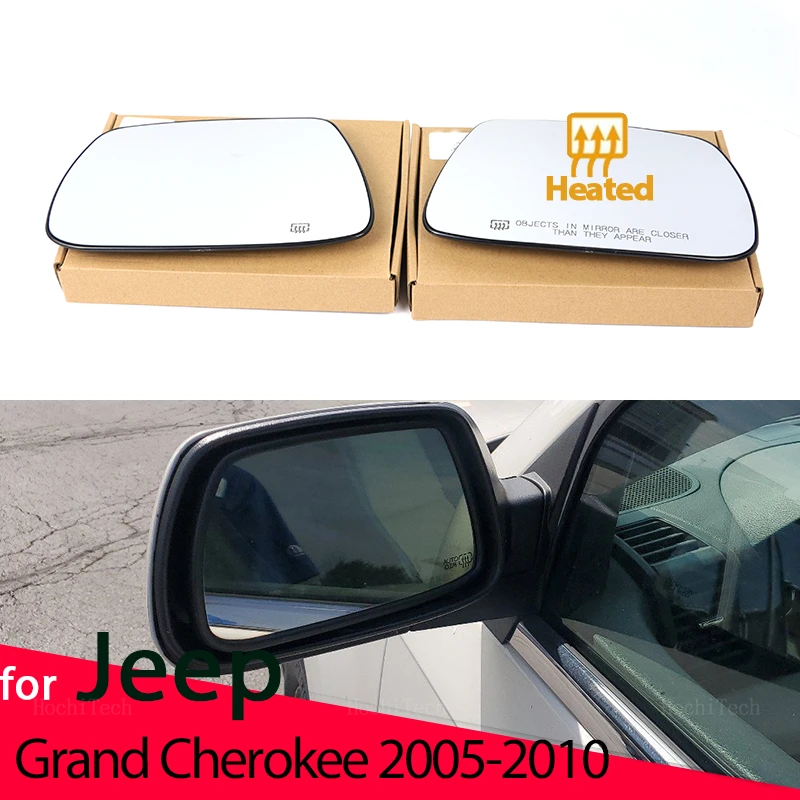 Side Rearview Mirror Heating Glass Heated Mirror Lens For Jeep Grand Cherokee 2005-2010 5142875AA, CH1324102 5142874AA,CH1325102
Side Rearview Mirror Heating Glass Heated Mirror Lens For Jeep Grand Cherokee 2005-2010 5142875AA, CH1324102 5142874AA,CH1325102