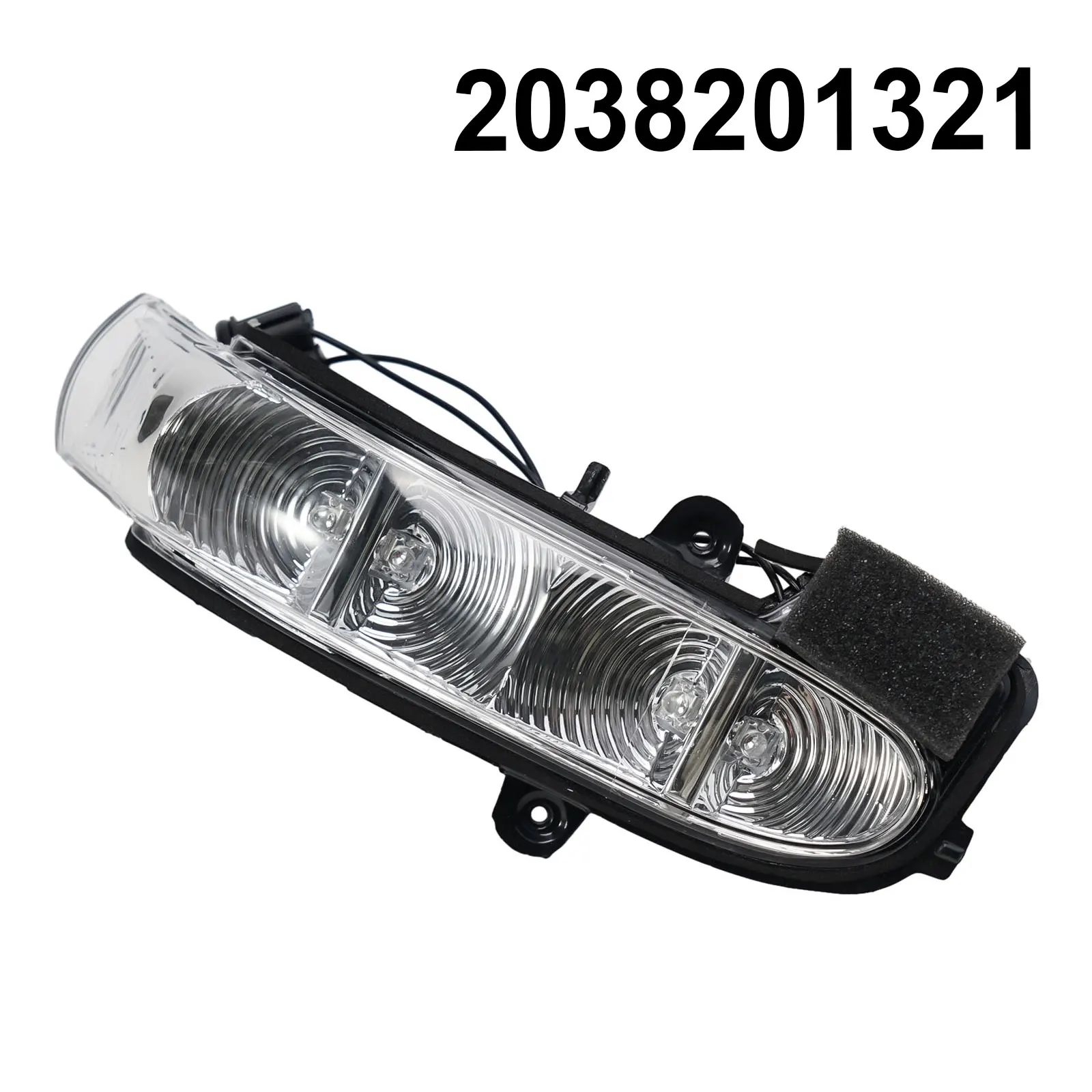 Enhance Safety with Left Mirror Turn Signal Light For W211 S211 W463 W461 20022007 Bright Yellow Light Color
Enhance Safety with Left Mirror Turn Signal Light For W211 S211 W463 W461 20022007 Bright Yellow Light Color