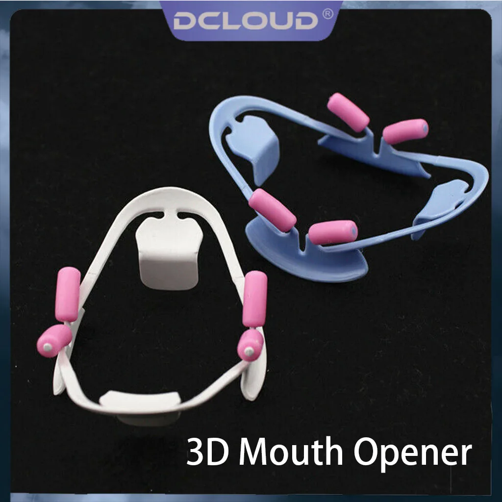 DCLOUD 1Pc 3D Oral Dental Mouth Opener Lip Cheek Retractor Professional Intraoral Lip Expander Dentistry Orthodontic Materials
DCLOUD 1Pc 3D Oral Dental Mouth Opener Lip Cheek Retractor Professional Intraoral Lip Expander Dentistry Orthodontic Materials