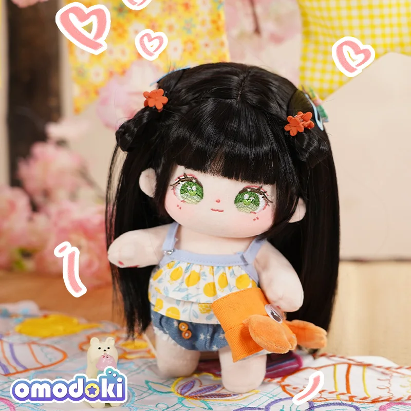 Plush Doll Wigs Straight Hair for 20cm Plush Dolls DIY Hair Wigs Heat Resistant Fiber Hair Wefts Accessories Toys Doll Wig Cover
Plush Doll Wigs Straight Hair for 20cm Plush Dolls DIY Hair Wigs Heat Resistant Fiber Hair Wefts Accessories Toys Doll Wig Cover